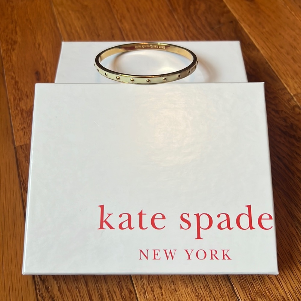 Kate Spade Enamel Bracelet